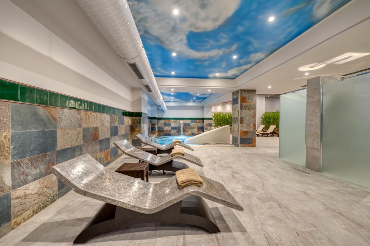 Bn Hotel Thermal & Wellness Mersin  Luaran gambar