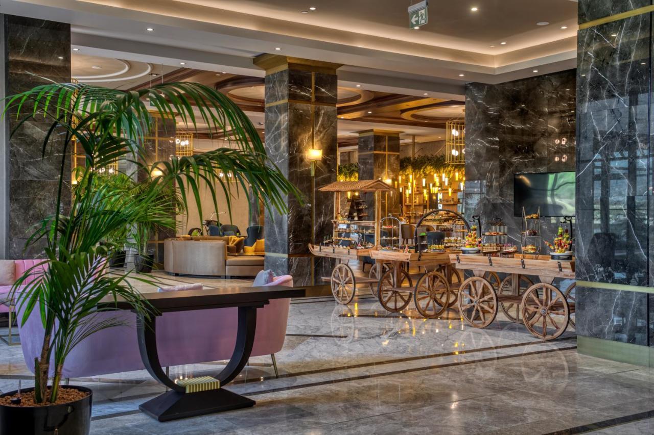 Bn Hotel Thermal & Wellness Mersin  Luaran gambar