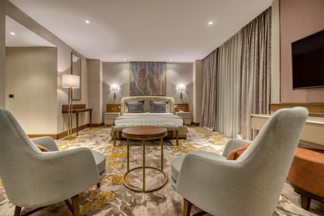 Bn Hotel Thermal & Wellness Mersin  Luaran gambar