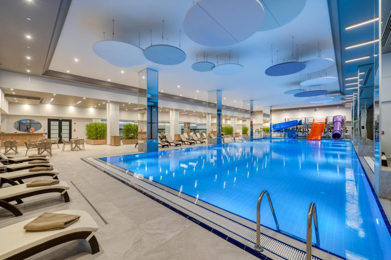 Bn Hotel Thermal & Wellness Mersin  Luaran gambar