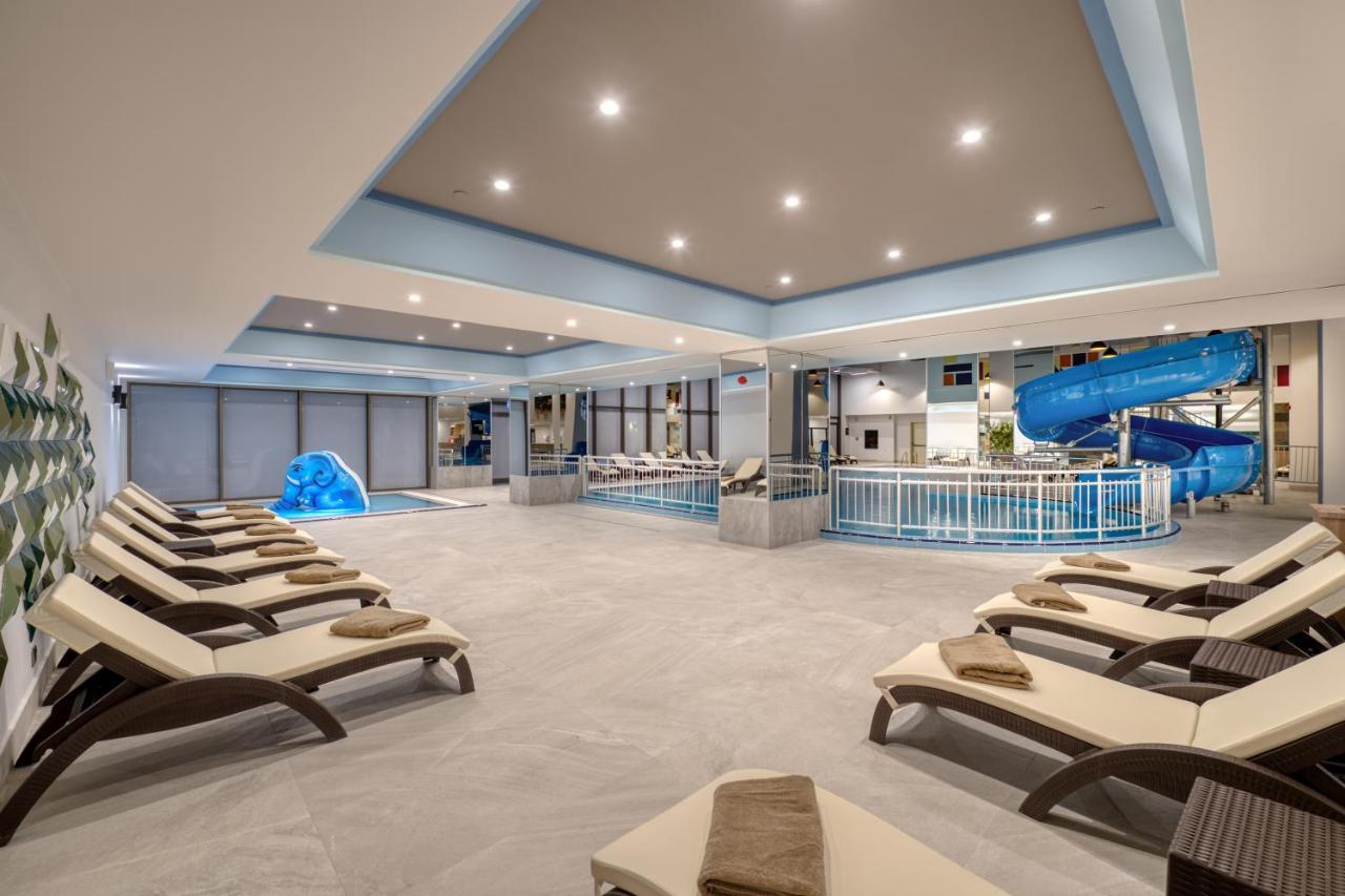 Bn Hotel Thermal & Wellness Mersin  Luaran gambar