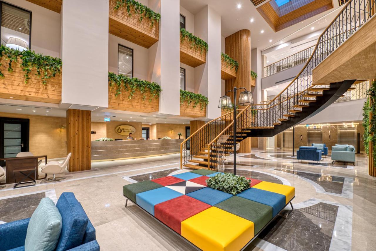 Bn Hotel Thermal & Wellness Mersin  Luaran gambar