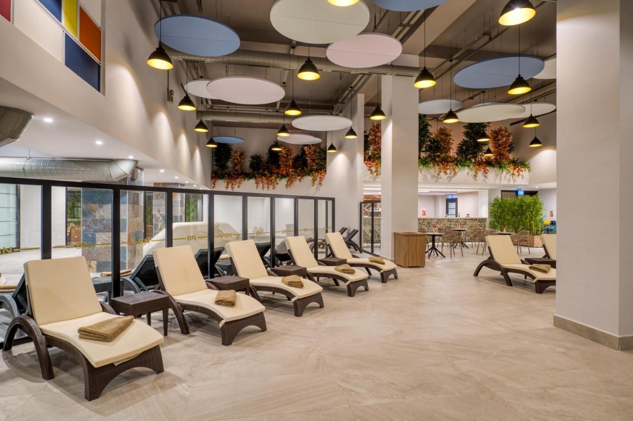 Bn Hotel Thermal & Wellness Mersin  Luaran gambar
