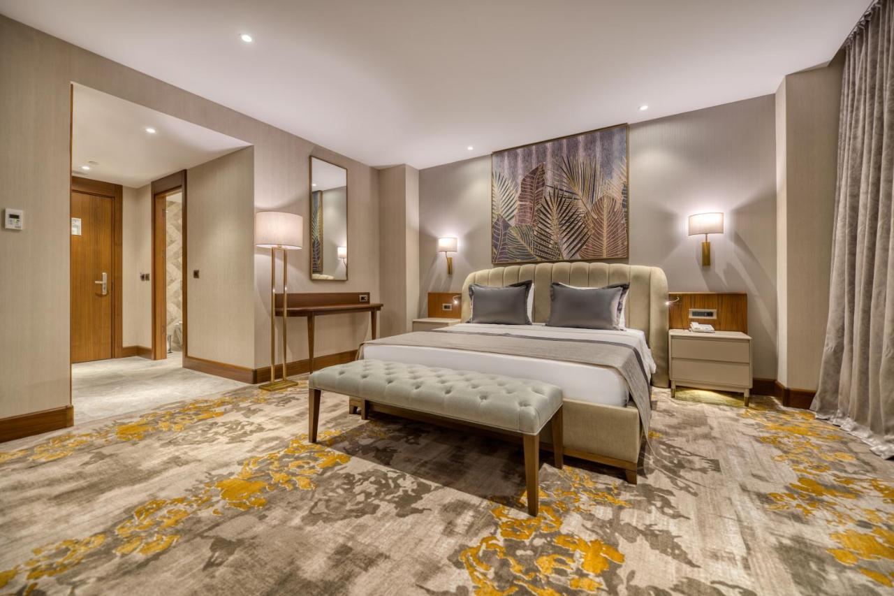 Bn Hotel Thermal & Wellness Mersin  Luaran gambar