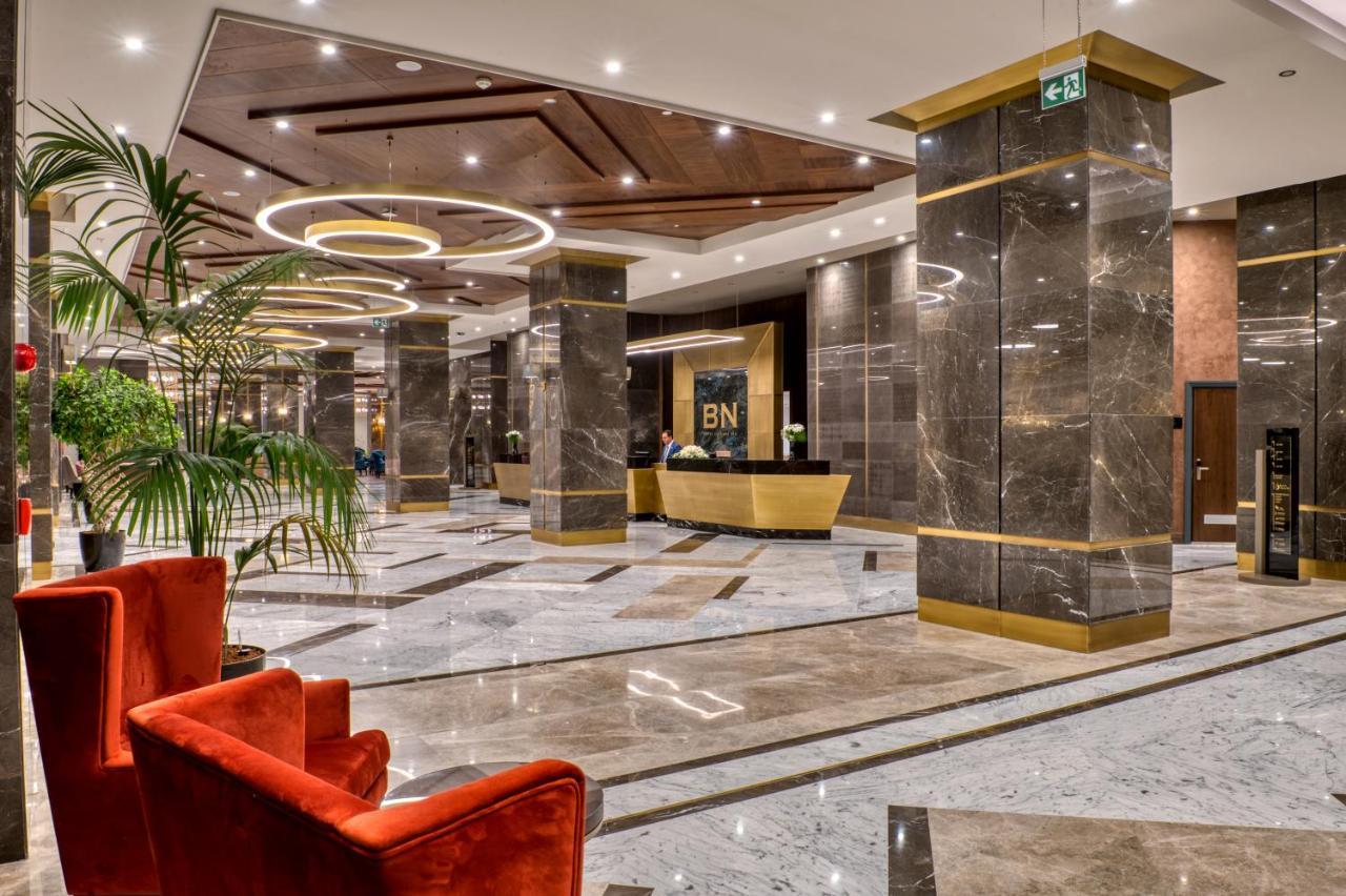 Bn Hotel Thermal & Wellness Mersin  Luaran gambar