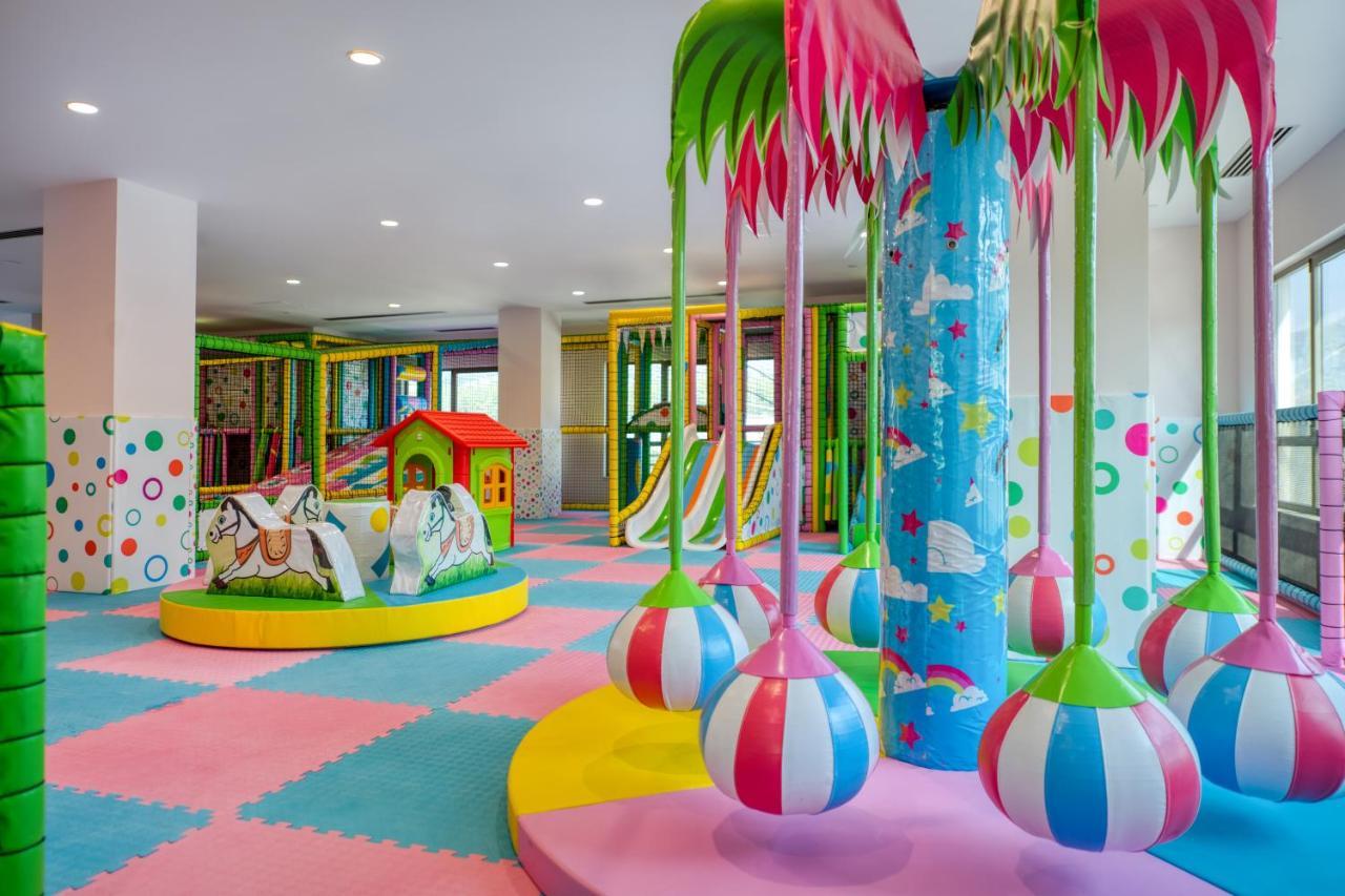 Bn Hotel Thermal & Wellness Mersin  Luaran gambar