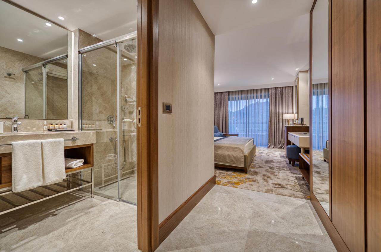 Bn Hotel Thermal & Wellness Mersin  Luaran gambar