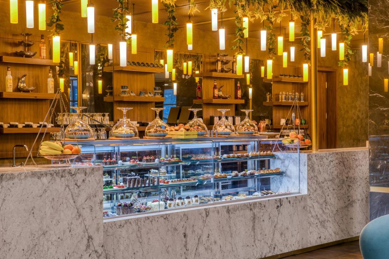 Bn Hotel Thermal & Wellness Mersin  Luaran gambar