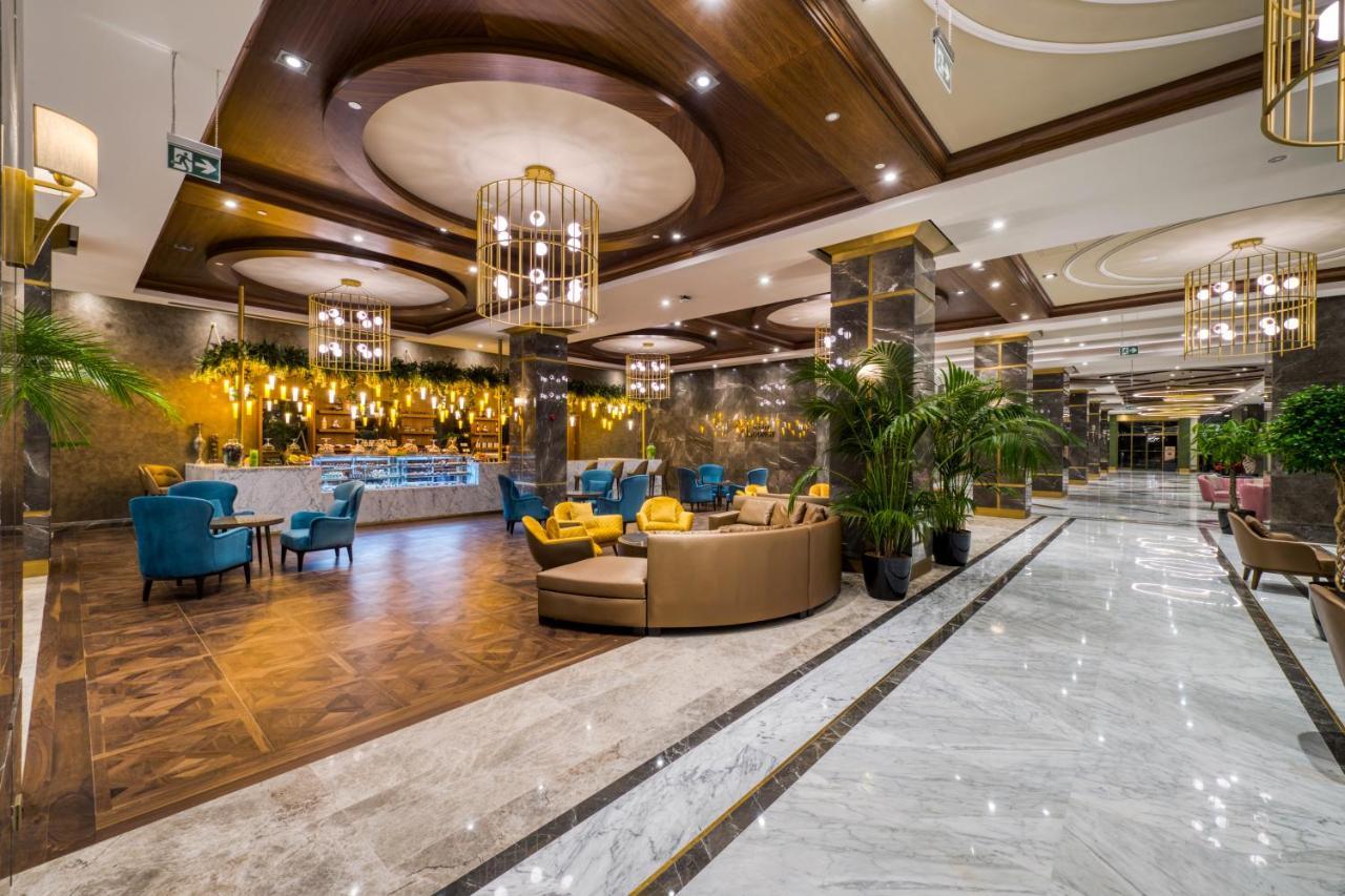 Bn Hotel Thermal & Wellness Mersin  Luaran gambar