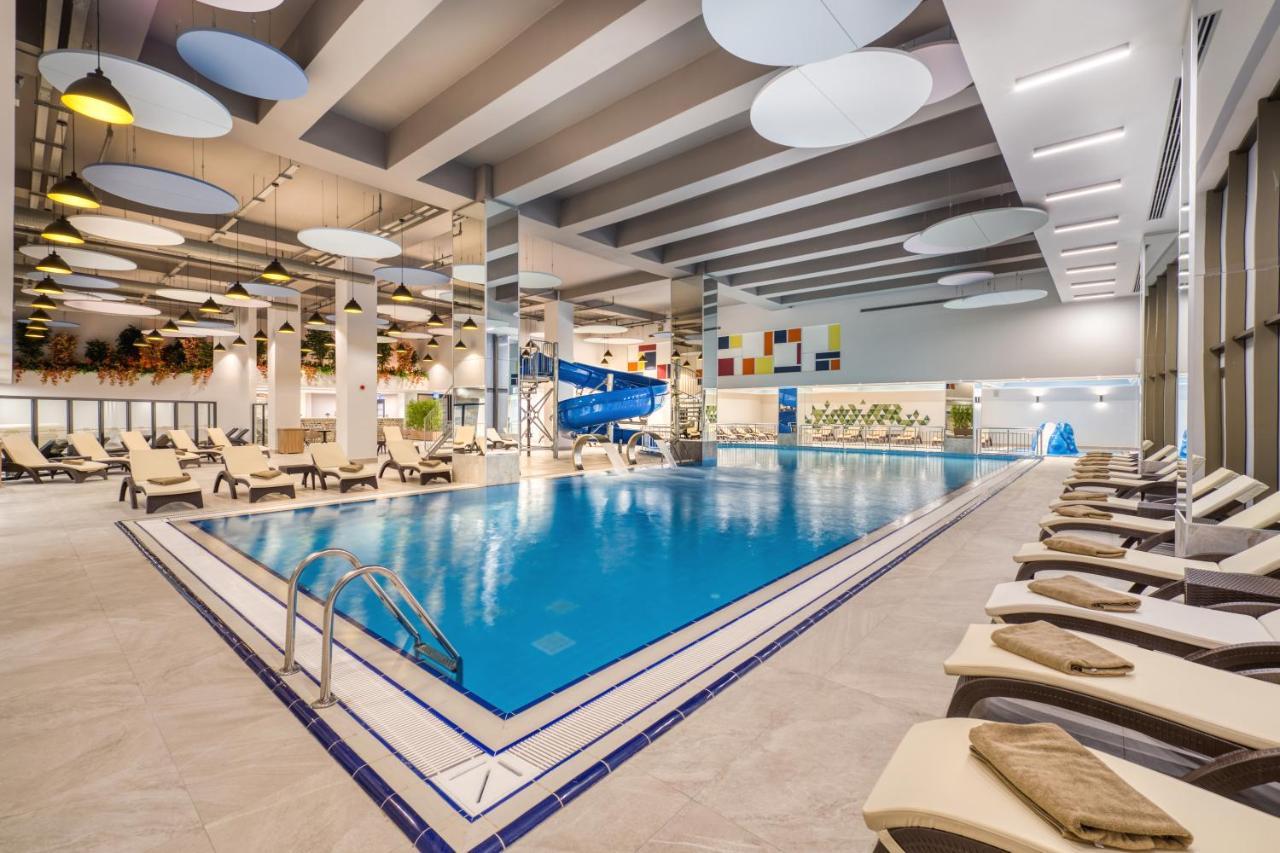Bn Hotel Thermal & Wellness Mersin  Luaran gambar