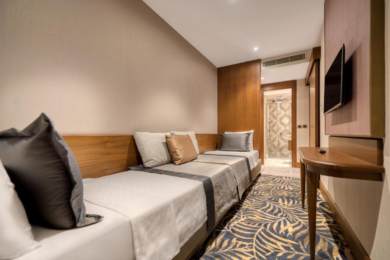 Bn Hotel Thermal & Wellness Mersin  Luaran gambar