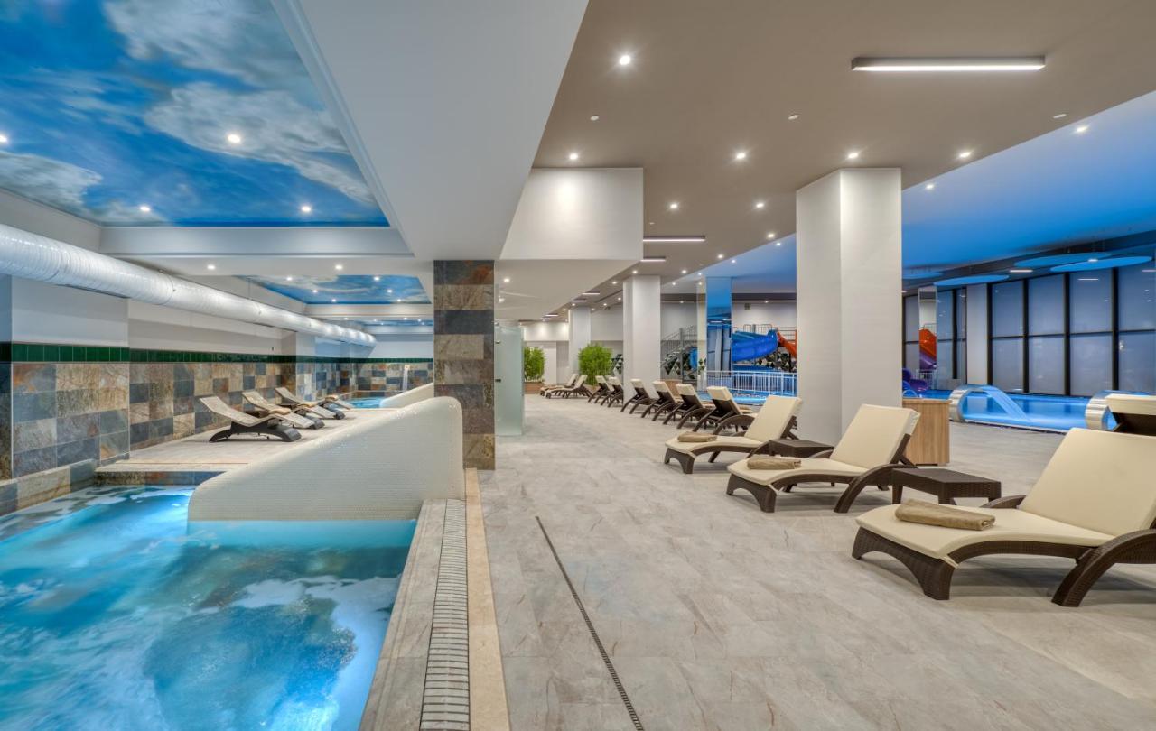 Bn Hotel Thermal & Wellness Mersin  Luaran gambar