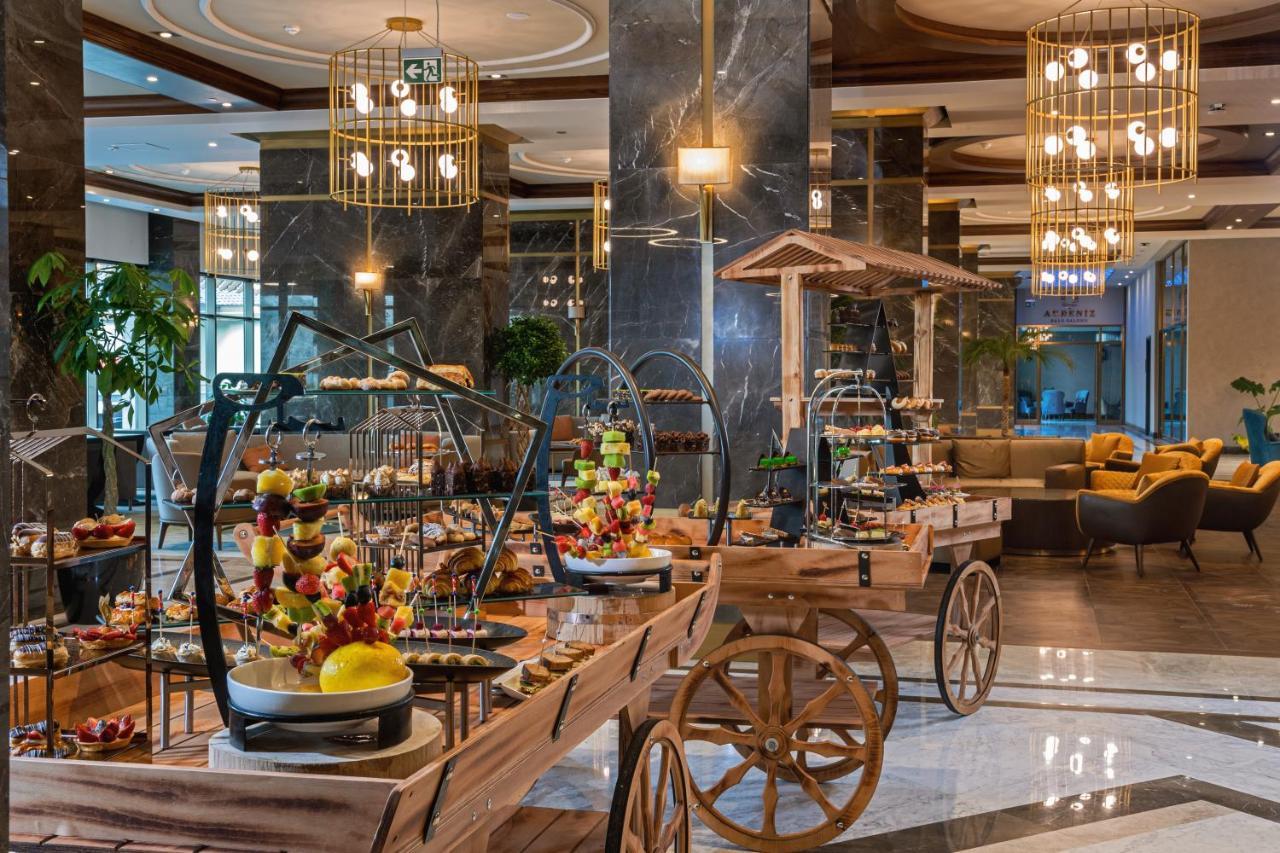Bn Hotel Thermal & Wellness Mersin  Luaran gambar