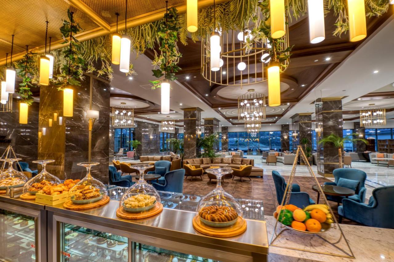 Bn Hotel Thermal & Wellness Mersin  Luaran gambar