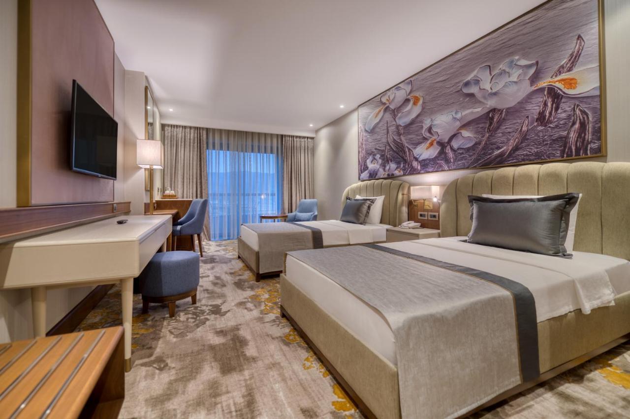 Bn Hotel Thermal & Wellness Mersin  Luaran gambar