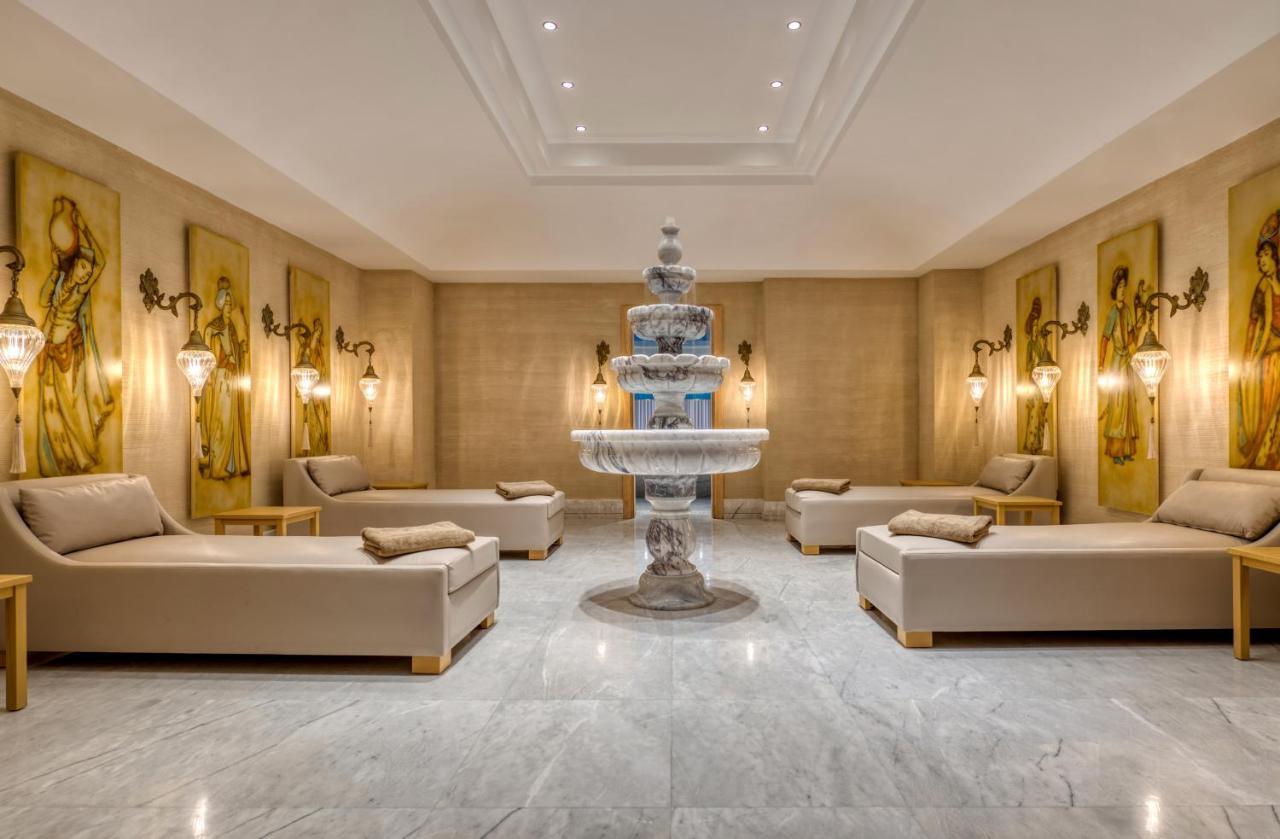 Bn Hotel Thermal & Wellness Mersin  Luaran gambar