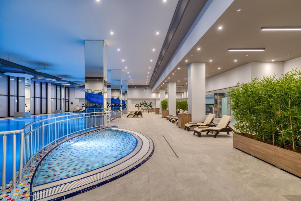 Bn Hotel Thermal & Wellness Mersin  Luaran gambar