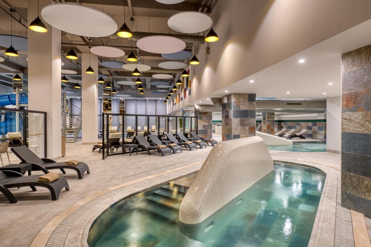 Bn Hotel Thermal & Wellness Mersin  Luaran gambar