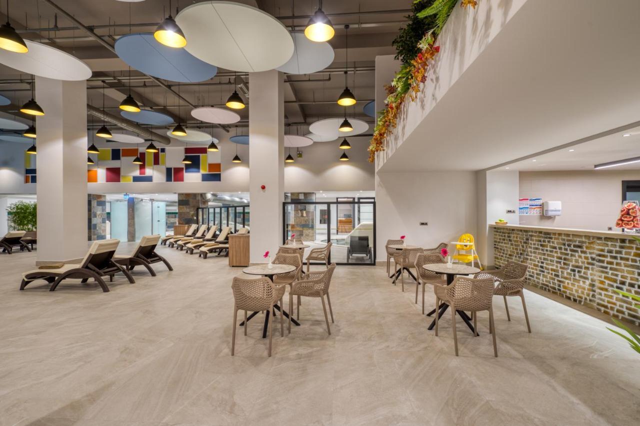 Bn Hotel Thermal & Wellness Mersin  Luaran gambar