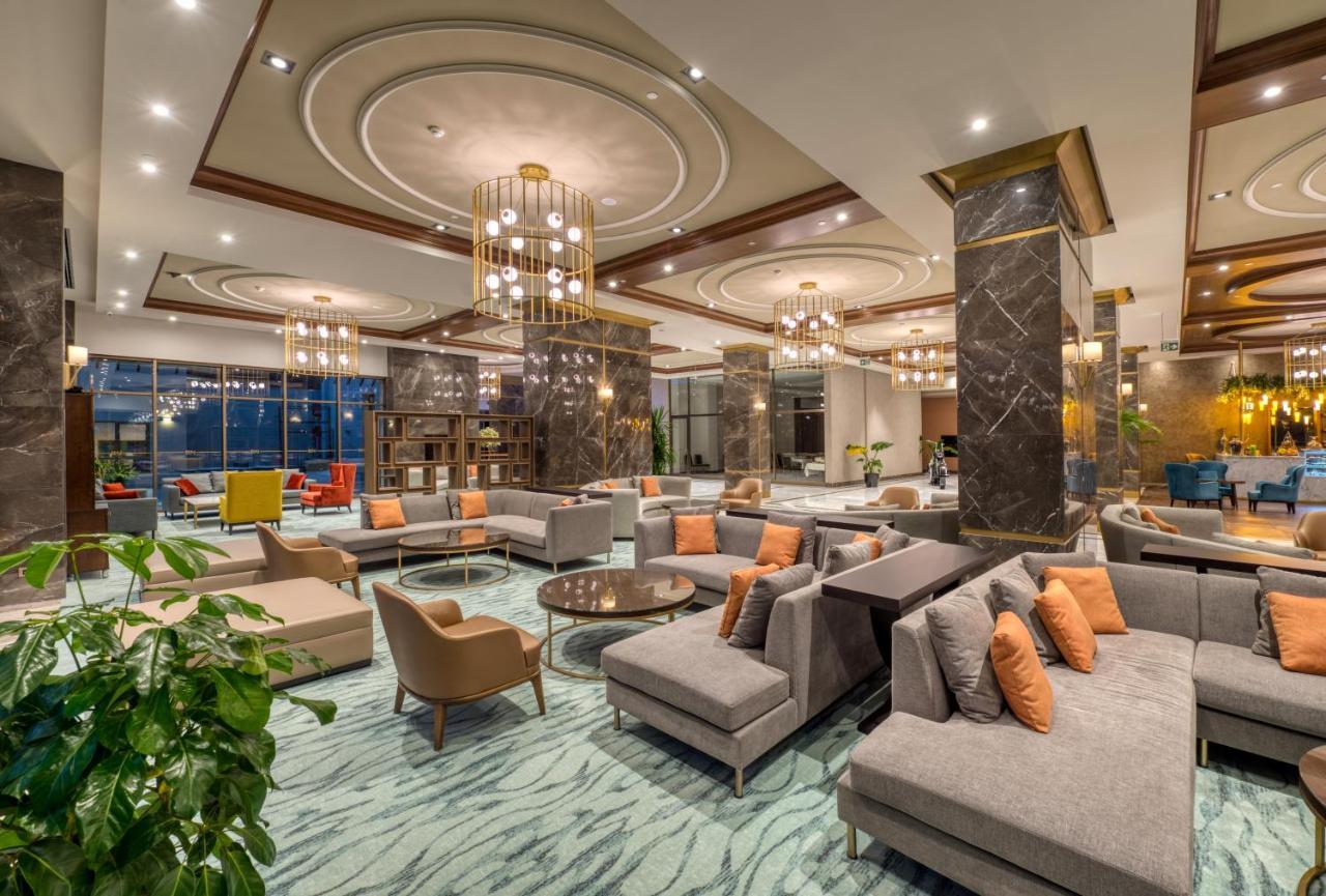 Bn Hotel Thermal & Wellness Mersin  Luaran gambar