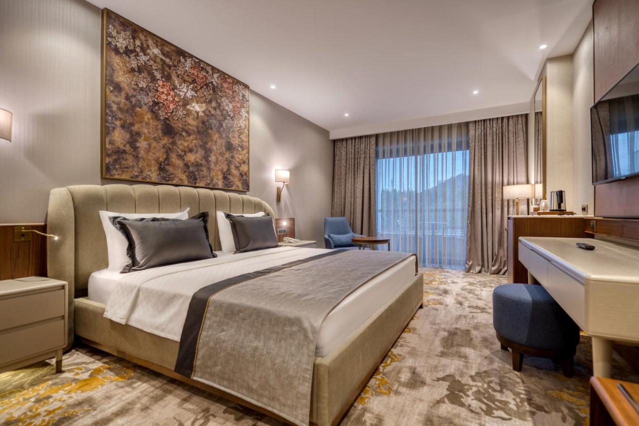 Bn Hotel Thermal & Wellness Mersin  Luaran gambar