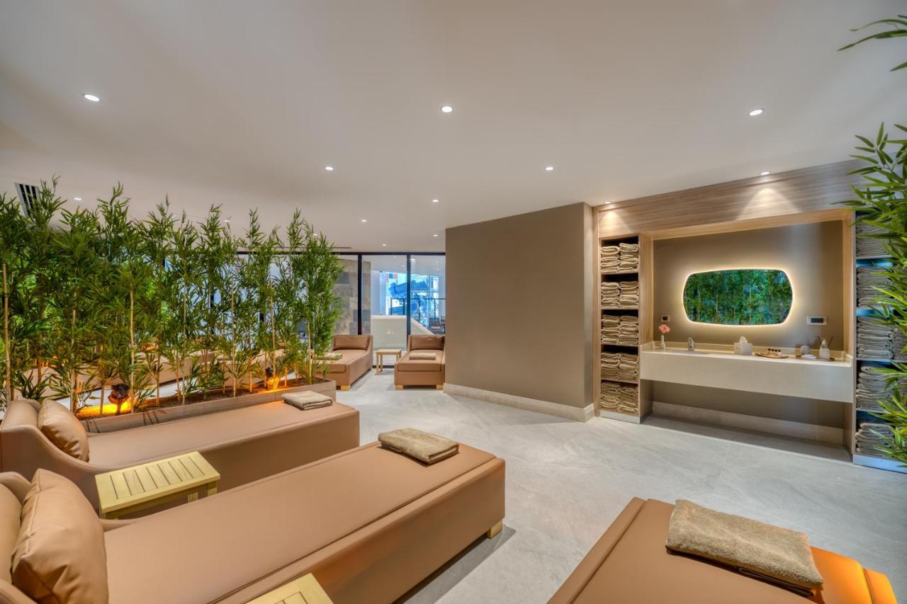 Bn Hotel Thermal & Wellness Mersin  Luaran gambar