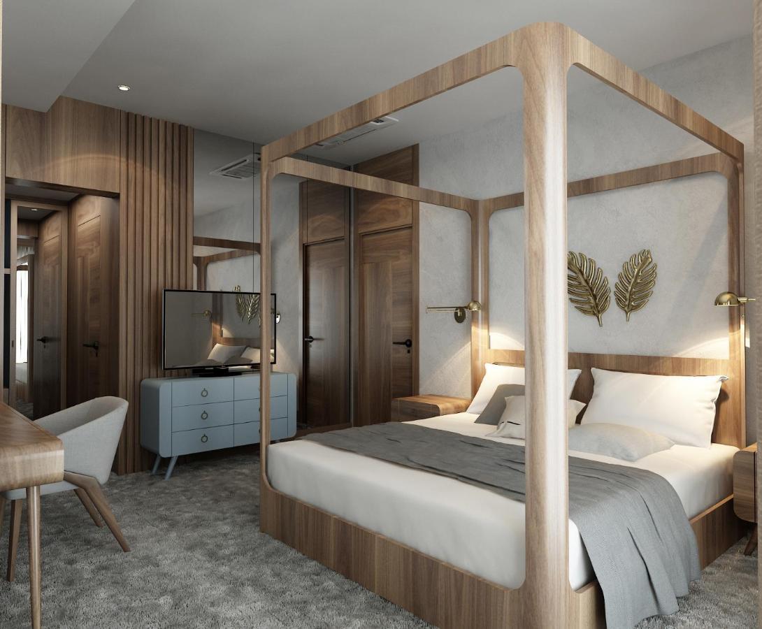 Bn Hotel Thermal & Wellness Mersin  Luaran gambar
