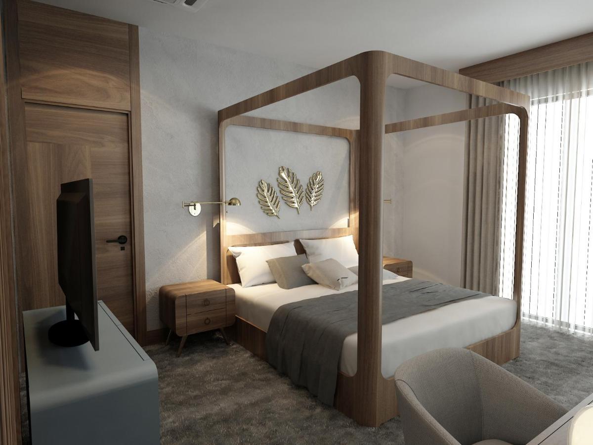 Bn Hotel Thermal & Wellness Mersin  Luaran gambar