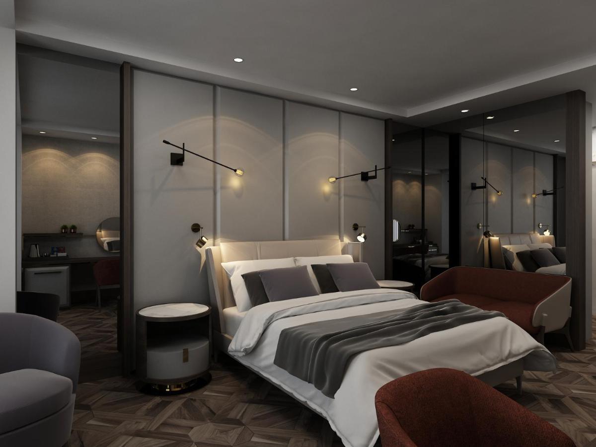 Bn Hotel Thermal & Wellness Mersin  Luaran gambar