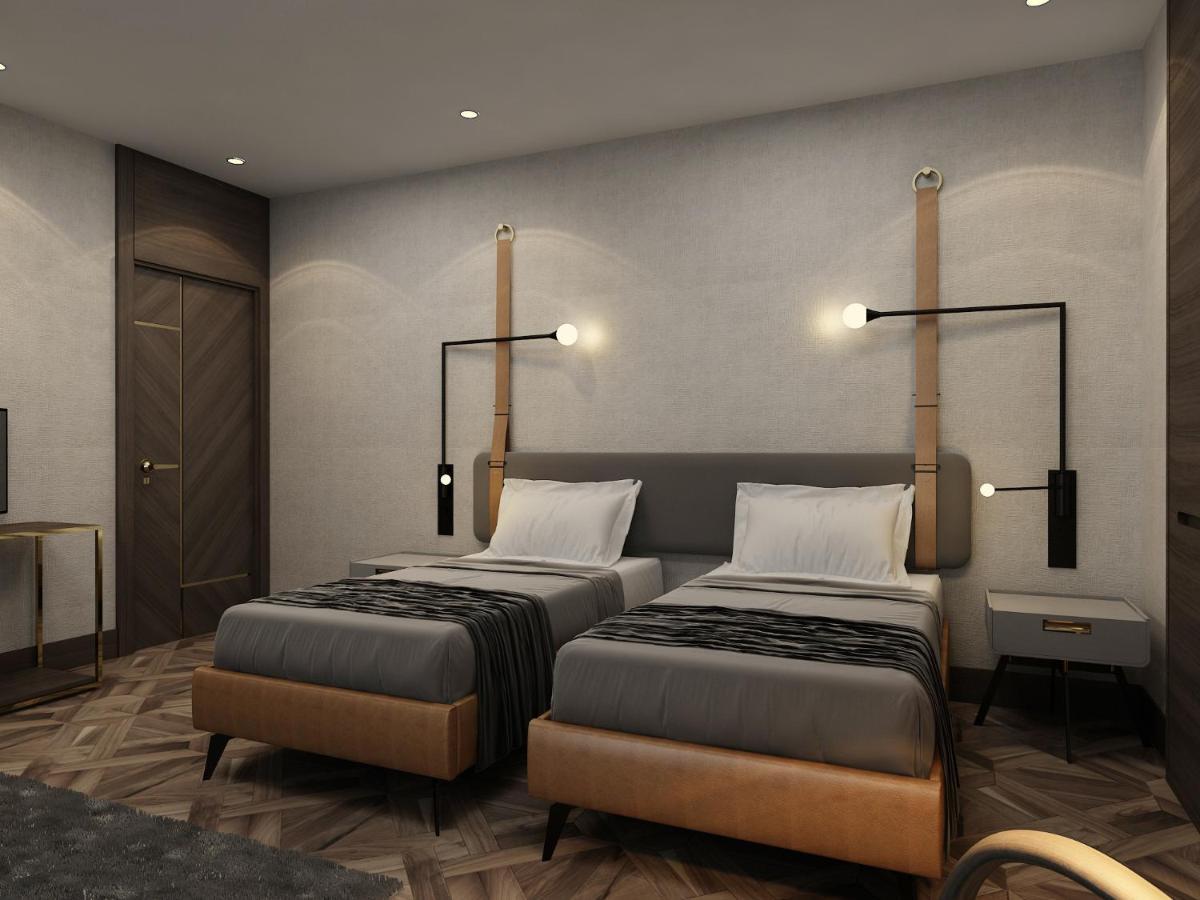 Bn Hotel Thermal & Wellness Mersin  Luaran gambar