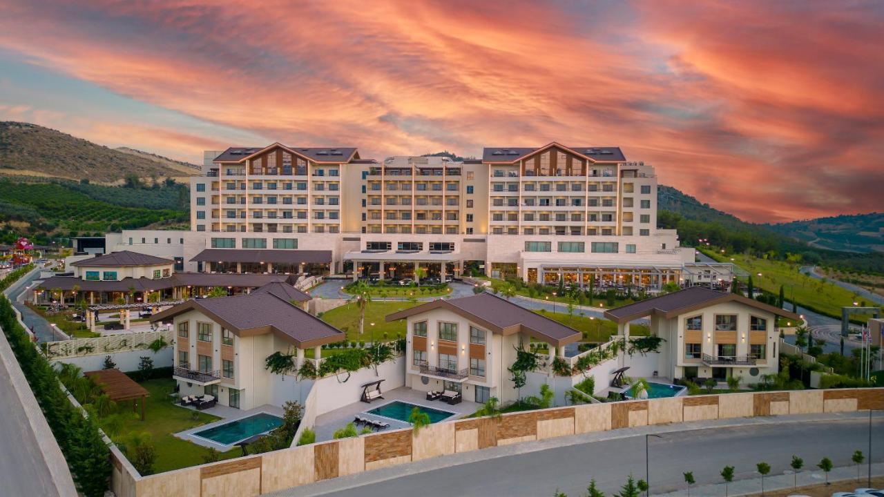 Bn Hotel Thermal & Wellness Mersin  Luaran gambar