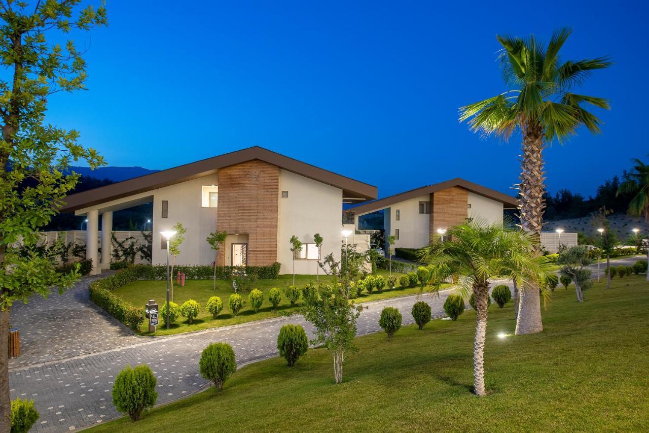 Bn Hotel Thermal & Wellness Mersin  Luaran gambar