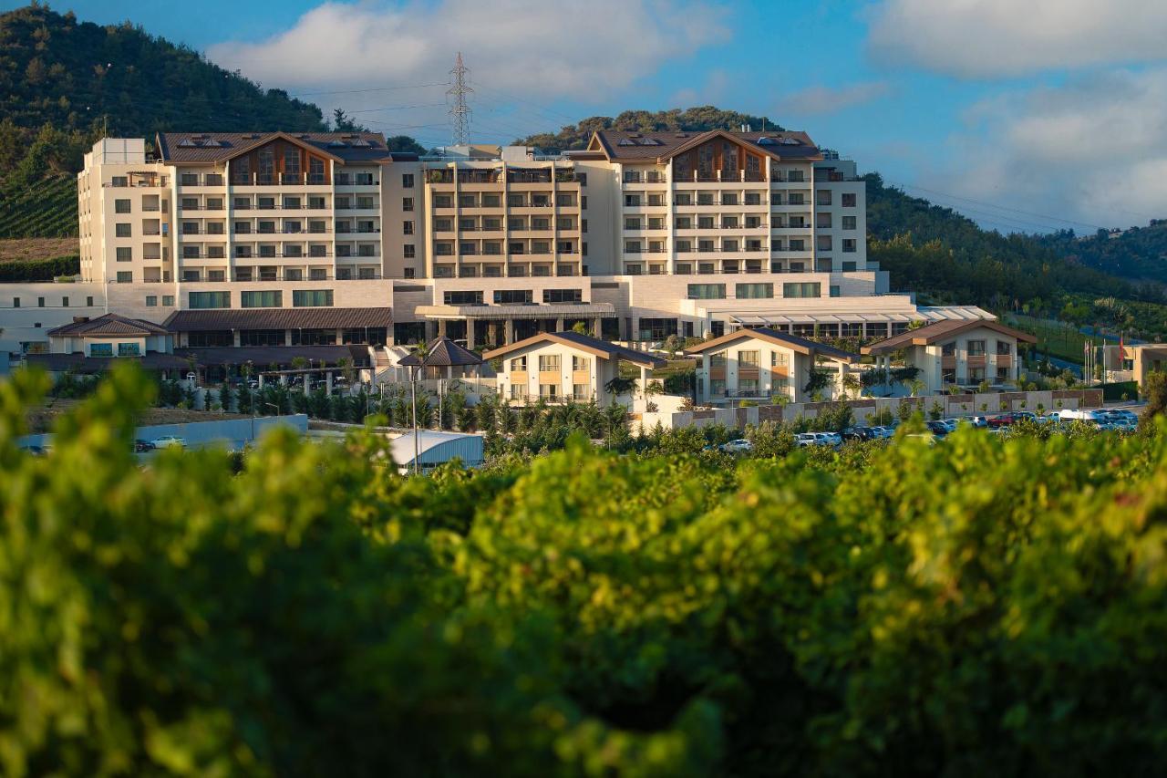 Bn Hotel Thermal & Wellness Mersin  Luaran gambar