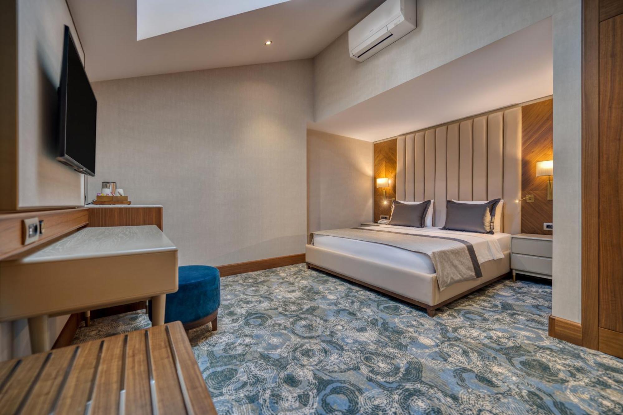 Bn Hotel Thermal & Wellness Mersin  Luaran gambar