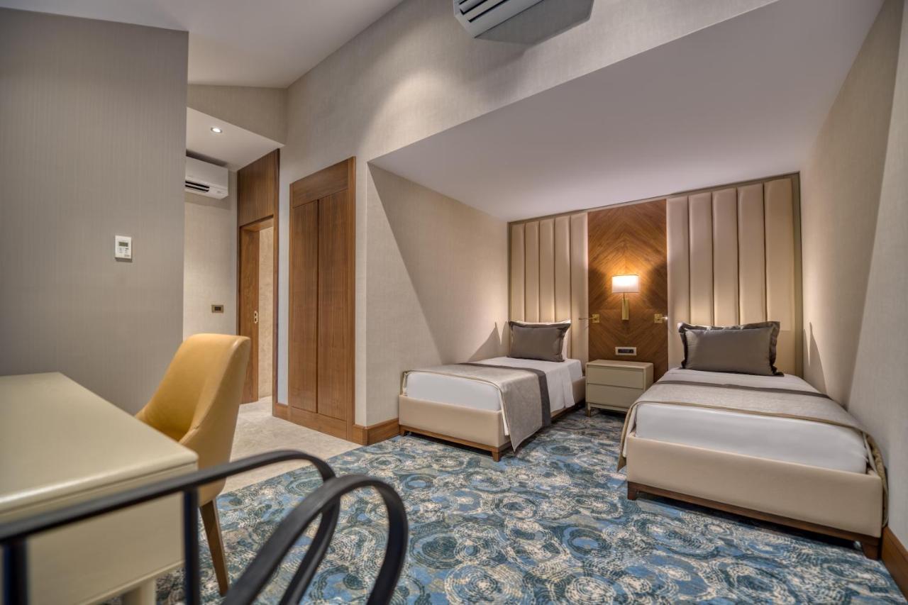 Bn Hotel Thermal & Wellness Mersin  Luaran gambar