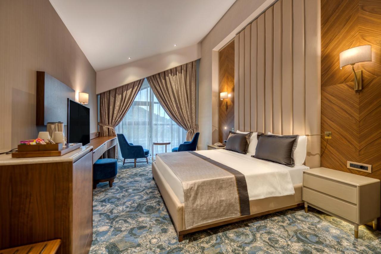 Bn Hotel Thermal & Wellness Mersin  Luaran gambar