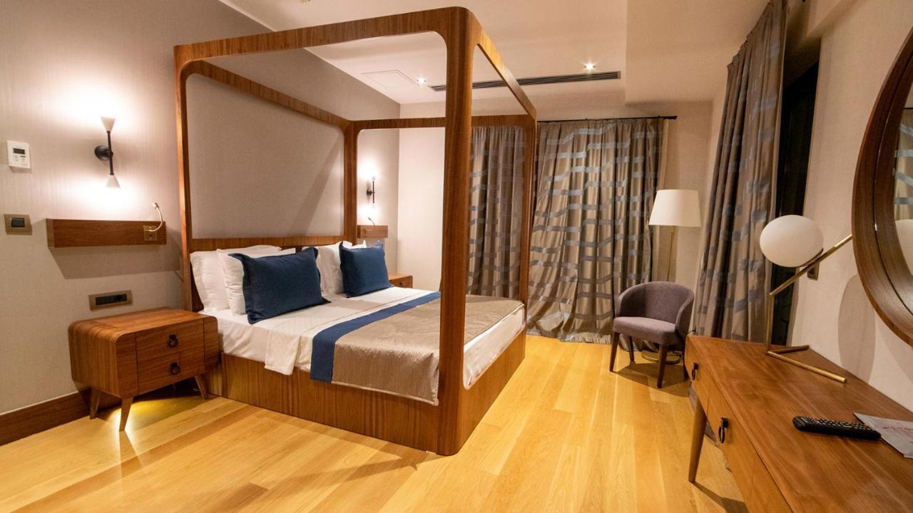 Bn Hotel Thermal & Wellness Mersin  Luaran gambar