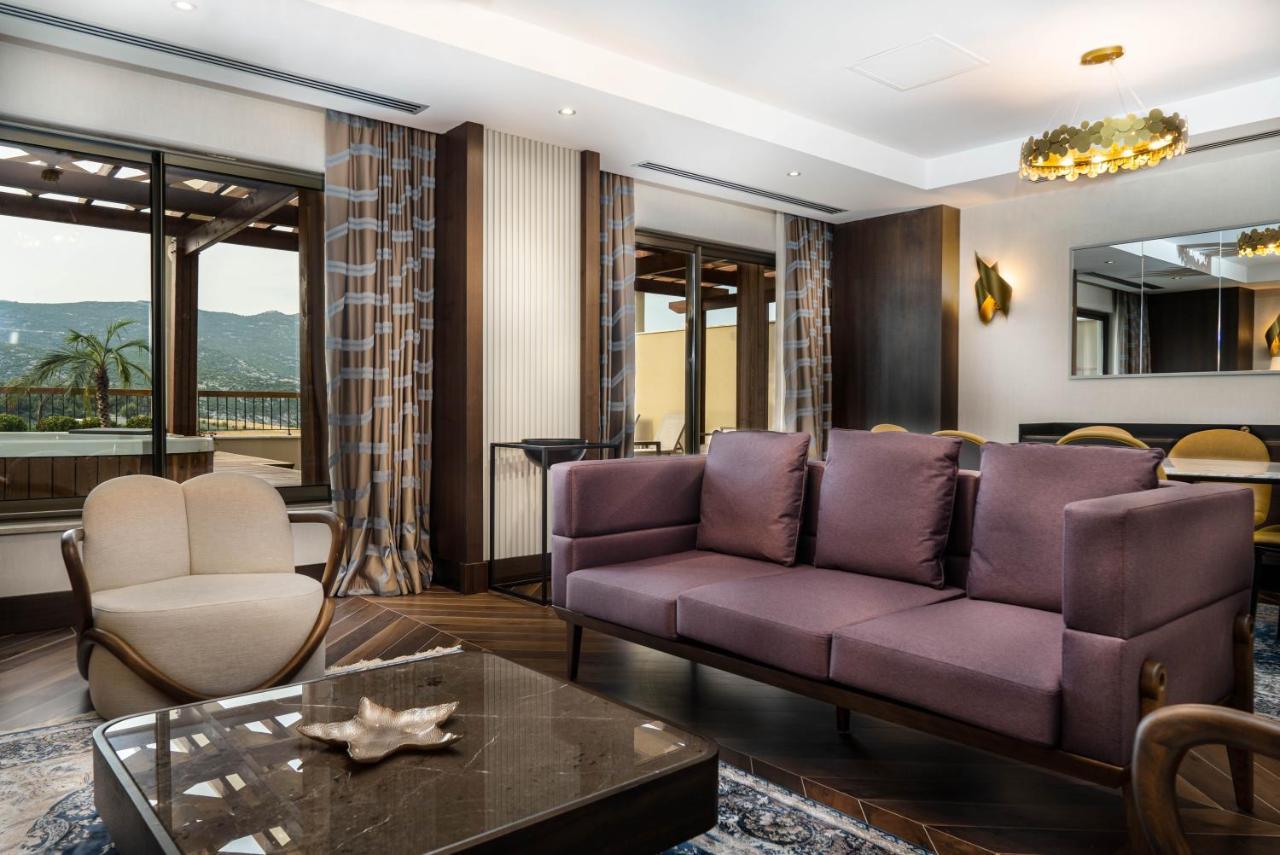 Bn Hotel Thermal & Wellness Mersin  Luaran gambar