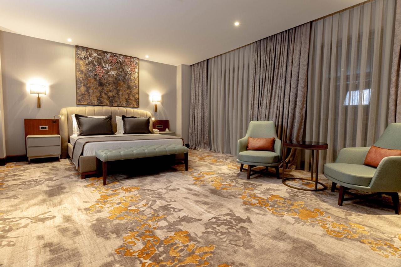 Bn Hotel Thermal & Wellness Mersin  Luaran gambar